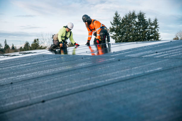 Trusted Metal Roofing service in Hurricane, WV - Ben Roofing and Steel LLC